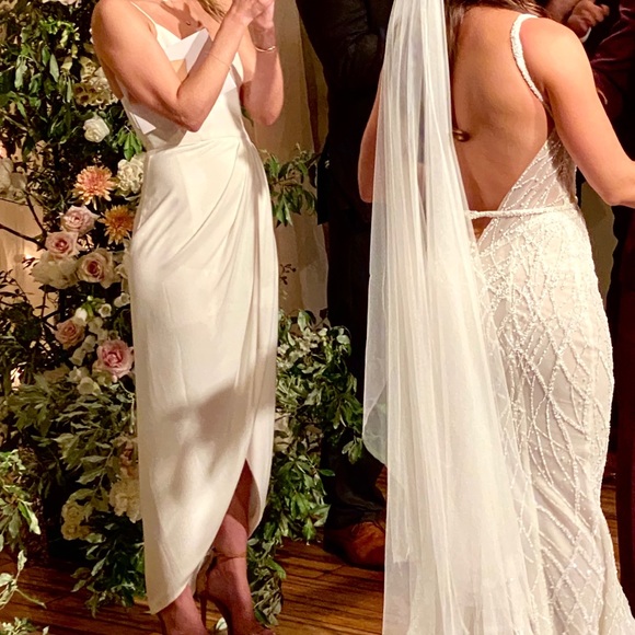 Shona Joy Core Cocktail Dress - Picture 6 of 6